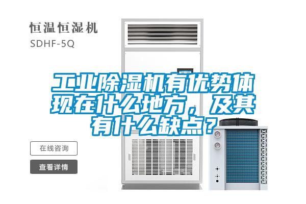 工業除濕機有優勢體現在什么地方，及其有什么缺點？