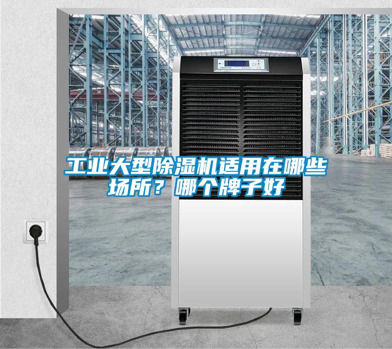 工業大型除濕機適用在哪些場所？哪個牌子好