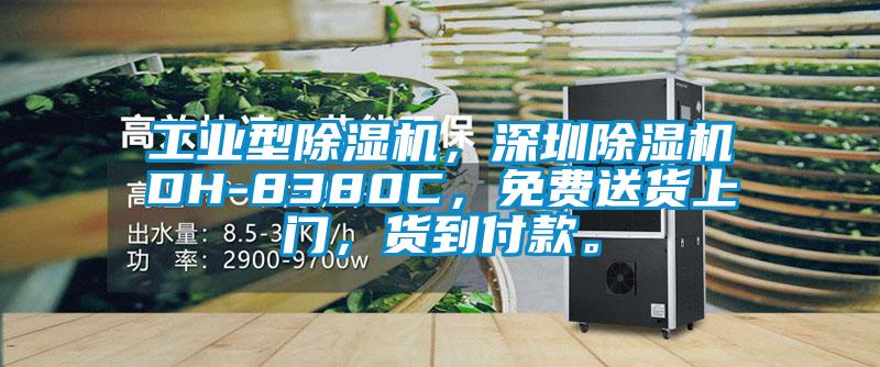 工業(yè)型除濕機(jī)，深圳除濕機(jī)DH-8380C，免費送貨上門，貨到付款。