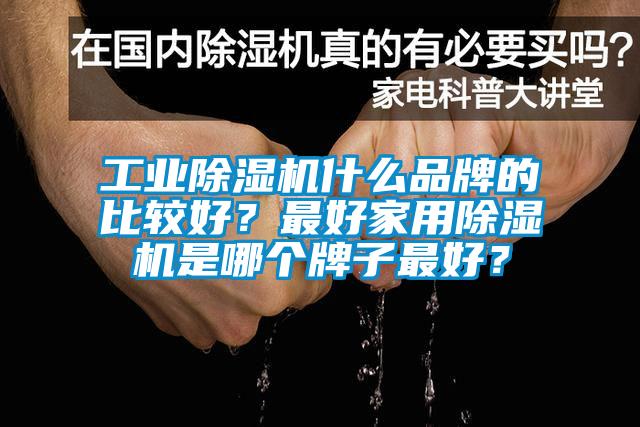 工業除濕機什么品牌的比較好？最好家用除濕機是哪個牌子最好？
