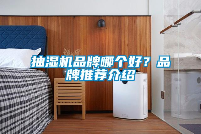 抽濕機(jī)品牌哪個(gè)好？品牌推薦介紹