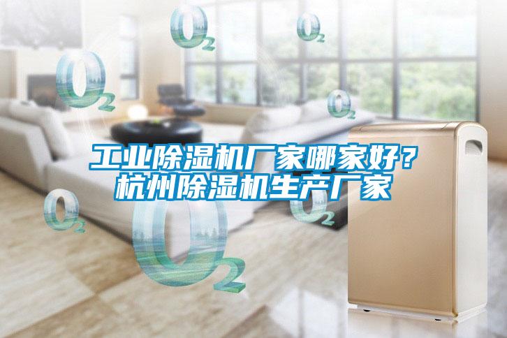 工業(yè)除濕機(jī)廠家哪家好？杭州除濕機(jī)生產(chǎn)廠家