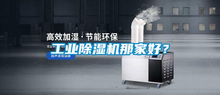 工業除濕機那家好？