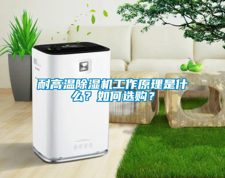 耐高溫除濕機(jī)工作原理是什么？如何選購(gòu)？