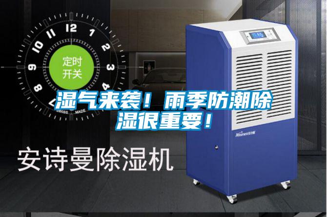 濕氣來(lái)襲！雨季防潮除濕很重要！