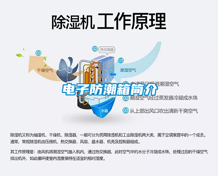 電子防潮箱簡(jiǎn)介