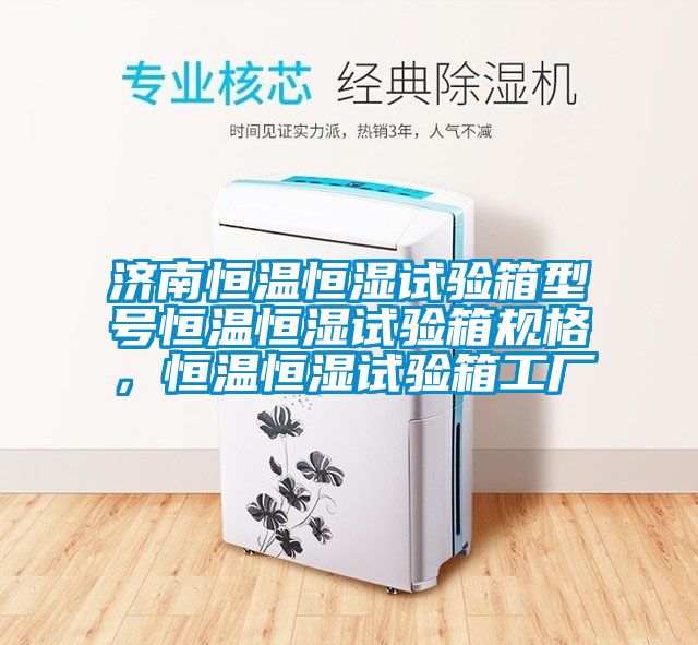 濟南恒溫恒濕試驗箱型號恒溫恒濕試驗箱規(guī)格，恒溫恒濕試驗箱工廠