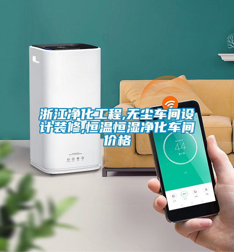 浙江凈化工程,無(wú)塵車間設(shè)計(jì)裝修,恒溫恒濕凈化車間價(jià)格