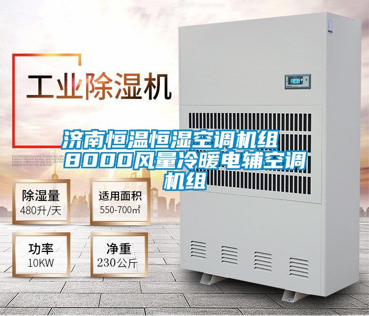 濟南恒溫恒濕空調(diào)機組  8000風(fēng)量冷暖電輔空調(diào)機組