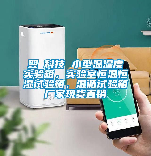 翌昇科技 小型溫濕度實驗箱，實驗室恒溫恒濕試驗箱，溫循試驗箱廠家現貨直銷