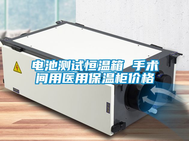 電池測試恒溫箱 手術間用醫用保溫柜價格