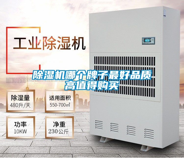 除濕機哪個牌子最好品質(zhì)高值得購買