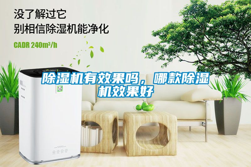 除濕機有效果嗎，哪款除濕機效果好