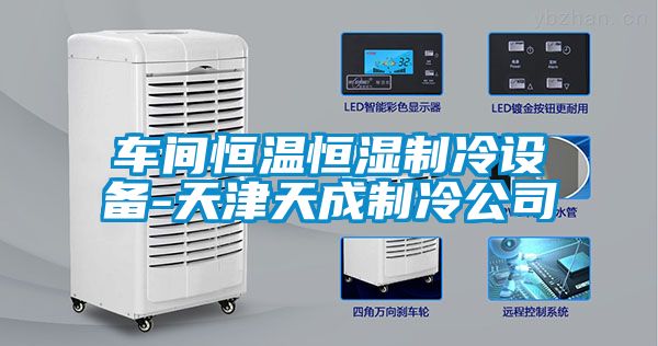 車(chē)間恒溫恒濕制冷設(shè)備-天津天成制冷公司
