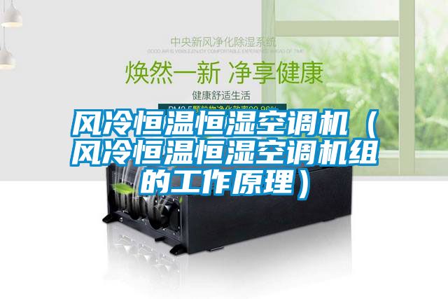 風冷恒溫恒濕空調(diào)機（風冷恒溫恒濕空調(diào)機組的工作原理）