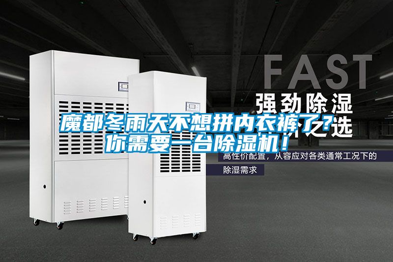 魔都冬雨天不想拼內(nèi)衣褲了？你需要一臺除濕機(jī)！