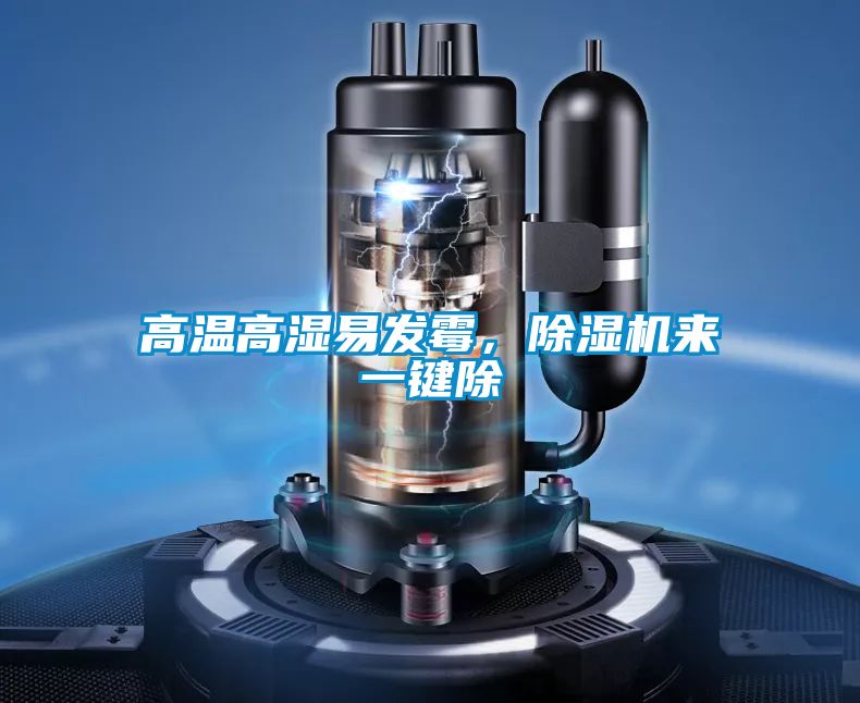 高溫高濕易發(fā)霉，除濕機(jī)來(lái)一鍵除