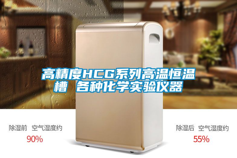 高精度HCG系列高溫恒溫槽 各種化學(xué)實(shí)驗儀器