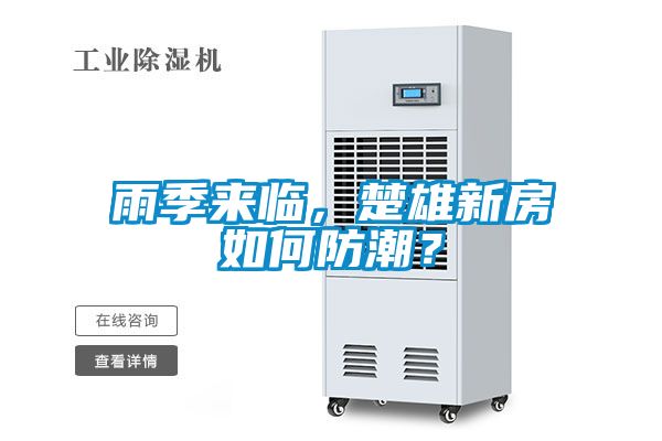 雨季來臨，楚雄新房如何防潮？