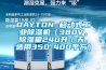 DAYTON 移動式工業(yè)除濕機（380V，除濕量240升／天，適用350-400平方）