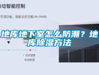 企業(yè)新聞地庫(kù)地下室怎么防潮？地庫(kù)除濕方法