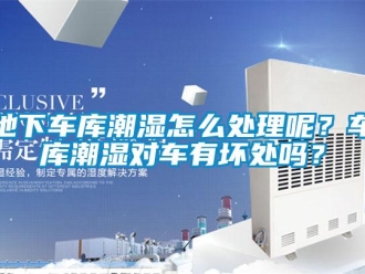 企業(yè)新聞地下車庫潮濕怎么處理呢？車庫潮濕對車有壞處嗎？