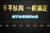 降溫／調(diào)溫除濕機(jī)
