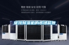 產(chǎn)品名稱：東井非標(biāo)電加熱除霜除濕機(jī)DJF-1381E｜DJF-1501E