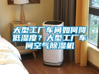 企業新聞大型工廠車間如何降低濕度？大型工廠車間空氣除濕機