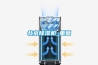 泳池多功能轉輪除濕機組的工作原理