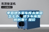 激光掃描儀使用恒溫恒濕試驗箱的試驗方法
