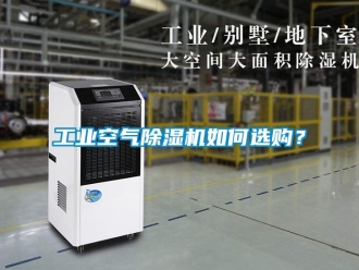 常見問題工業(yè)空氣除濕機(jī)如何選購(gòu)？