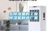 溫州恒溫恒濕試驗箱定做定制（溫州老化試驗箱定制）