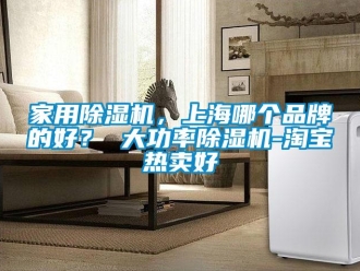 企業新聞家用除濕機，上海哪個品牌的好？ 大功率除濕機-淘寶熱賣好