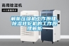 解析壓縮機工作原理，除濕轉輪機的工作原理解析