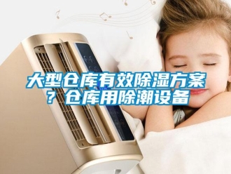 企業(yè)新聞大型倉庫有效除濕方案？倉庫用除潮設(shè)備