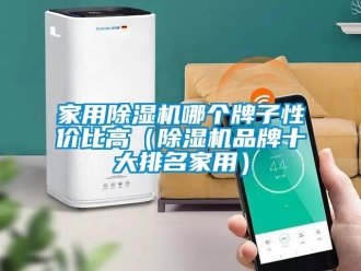 企業新聞家用除濕機哪個牌子性價比高（除濕機品牌十大排名家用）