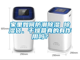 常見問題家里如何防潮除濕 除濕袋、干燥盒真的有作用嗎？