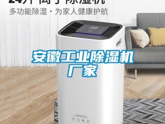 企業新聞安徽工業除濕機廠家
