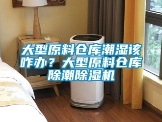 企業(yè)新聞大型原料倉庫潮濕該咋辦？大型原料倉庫除潮除濕機(jī)