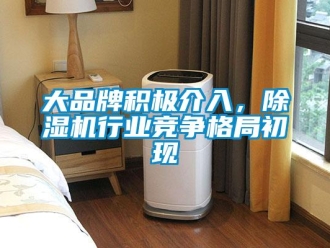 企業(yè)新聞大品牌積極介入，除濕機(jī)行業(yè)競爭格局初現(xiàn)