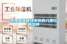 工業級的單機轉輪除濕機