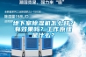 一種步入式高低溫濕熱試驗箱用排風(fēng)裝置的制作方法