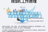 除濕機的正確使用指南，請查收！