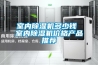 電源產品步入式恒溫恒濕試驗箱