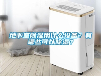 企業新聞地下室除濕用什么設備？有哪些可以除濕？