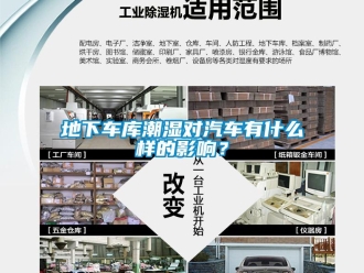 企業(yè)新聞地下車庫潮濕對汽車有什么樣的影響？