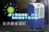 檔案館專用恒溫恒濕空調(diào)系統(tǒng)