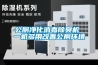 2022年618大促，哪款除濕機(jī)最值得買？效果真的好嗎？