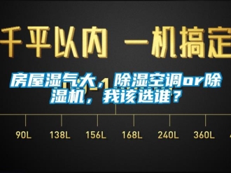 行業(yè)新聞房屋濕氣大，除濕空調(diào)or除濕機(jī)，我該選誰？